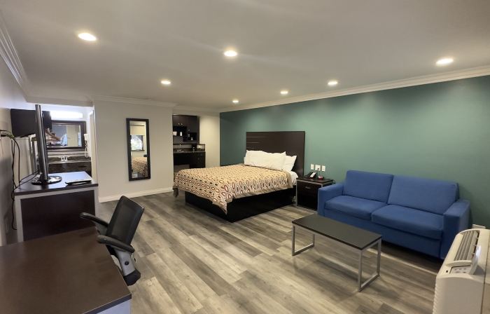 Garden Inn and Suites Glendora