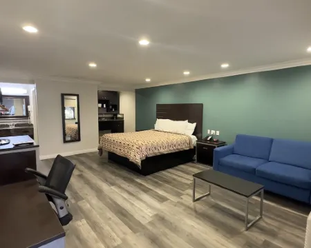 Garden Inn and Suites Glendora Hotels in Glendora