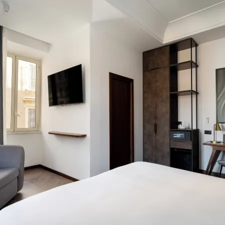Boutique Hotel Piedra Rome City Centre