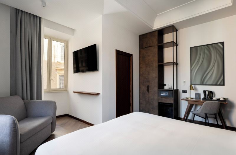 Boutique Hotel Piedra Rome City Centre