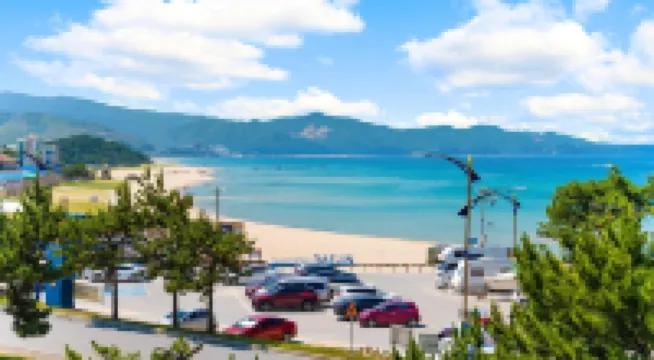 東海巴達休閑