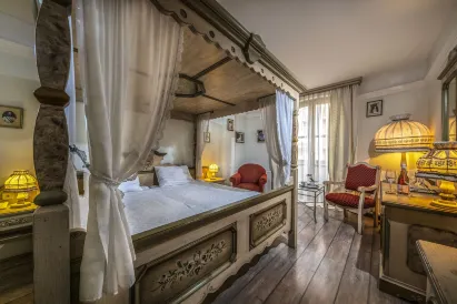 Corvin Hotel Budapest Sissi Wing