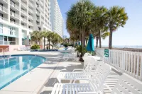 Ocean Drive Beach & Golf Resort - vue mer