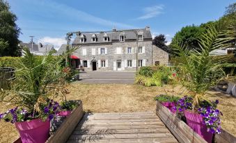 Camping du Manoir de Penn ar Ster