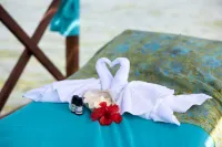 Lina Point Belize Overwater Resort - spa