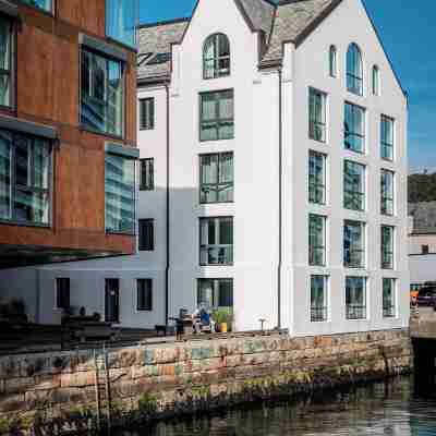 Quality Hotel Waterfront Hotel Exterior