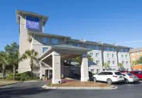 Sleep Inn North Charleston Ashley Phosphate Hotels in Charleston County