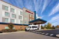 Hampton Inn by Hilton Nashville Airport Century Place Hotels in Nashville