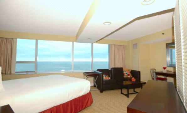 Boardwalk Resorts at Atlantic Palace