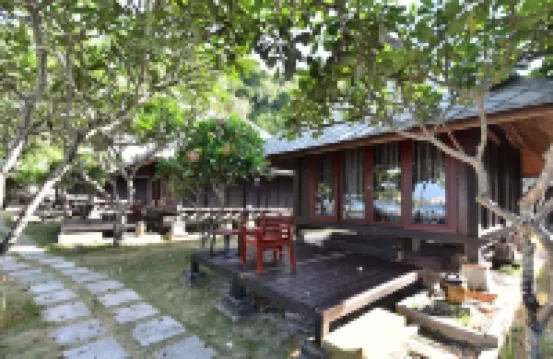 Thanya Beach Resort Hotels in Koh Ngai