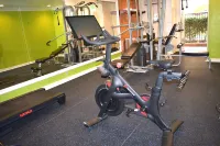 Best Western Moreno Hotel  Suites - Gym