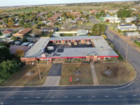 芬裏汽車旅館 芬利酒店