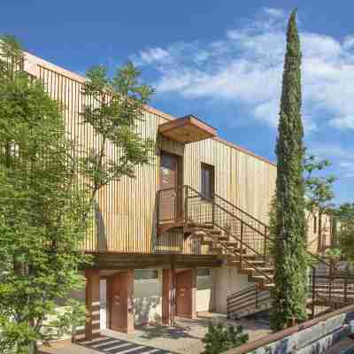 Le Ali Del Frassino Hotel Exterior