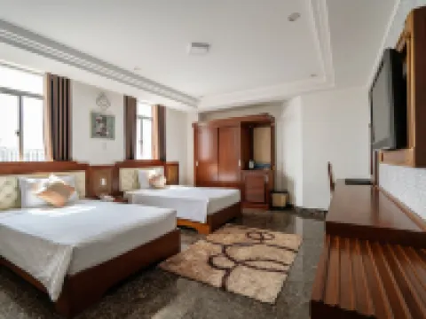 德龍嘉萊酒店及公寓 波來古酒店