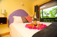 Spice Bay Suites Hoteles en La Cour Ville