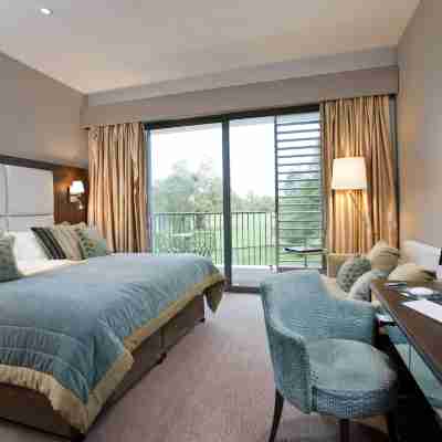 Wivenhoe House Hotel Rooms