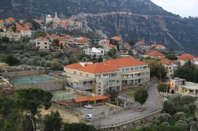 Douma Hotel Hoteles cerca de Phoenician Wall