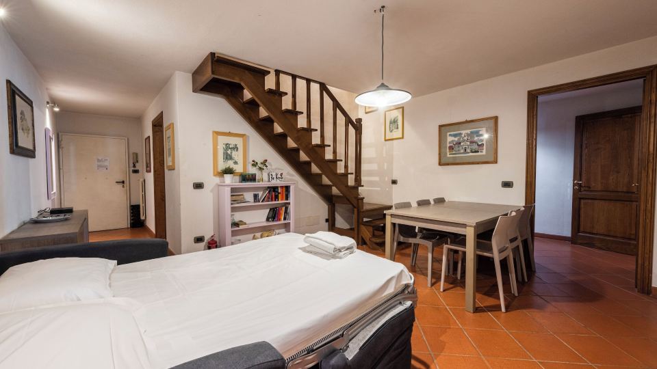 San Frediano House by Mmega