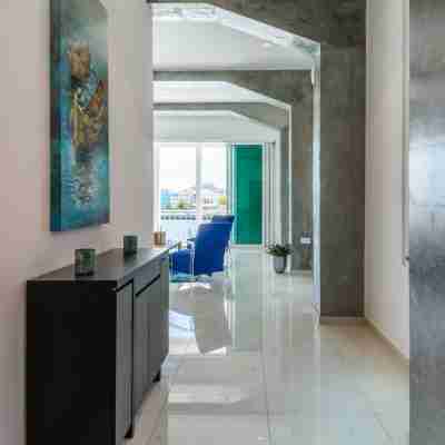 Blue Marlin Handelskade Apartments Others