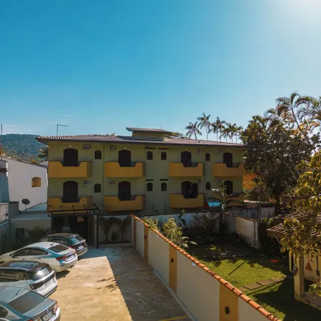 Ubatuba Eco Hotel