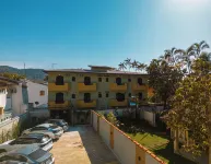 Ubatuba Eco Hotel - parking