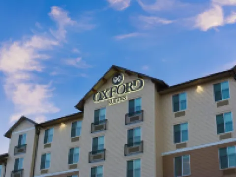 Oxford Suites Bellingham Hotels in Bellingham