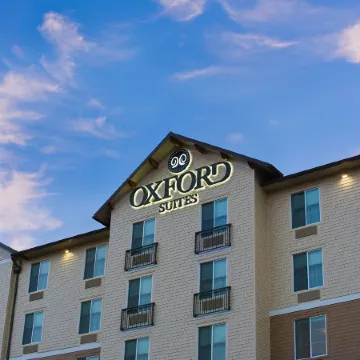 Oxford Suites Bellingham
