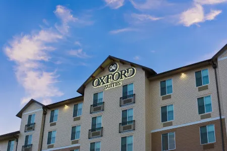 Oxford Suites Bellingham Отели рядом с Аэропорт Беллинэм