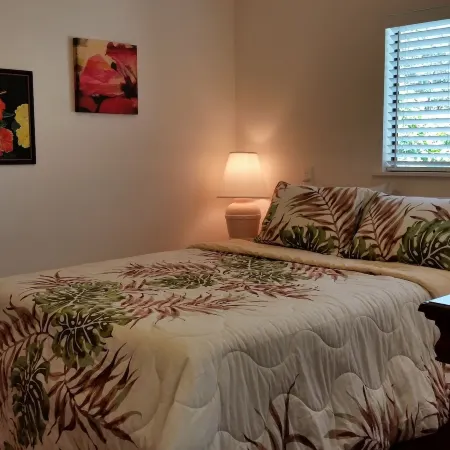 Volcano Acres Ranch B&B