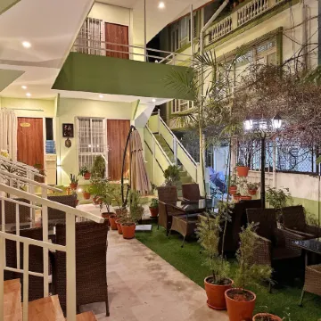 Shakya House