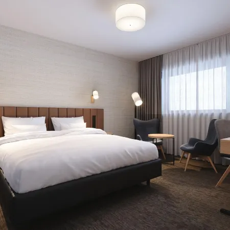 Four Points by Sheraton Warsaw Mokotow