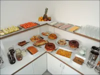 Pousada Molhes da Barra - breakfast
