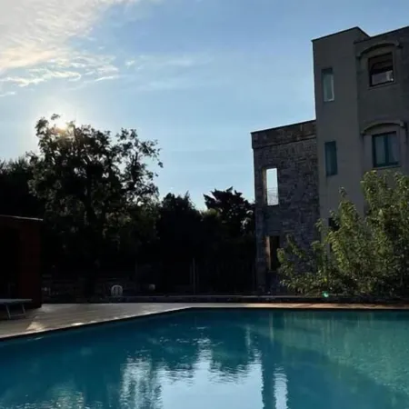 Hotel Castel Miramonti