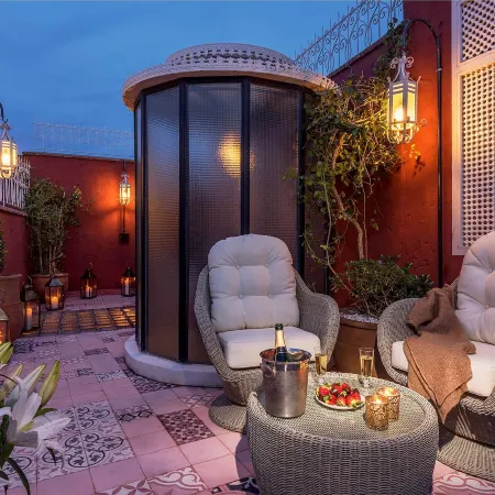 Riad Karmela Princesse