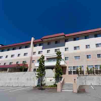 白樺湖ホテルパイプのけむり Hotel Exterior