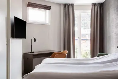 Comfort Hotel Bergen Hotels in Straume