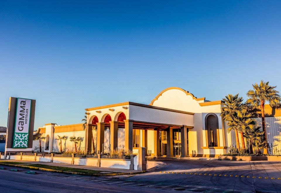 hotel overview picture