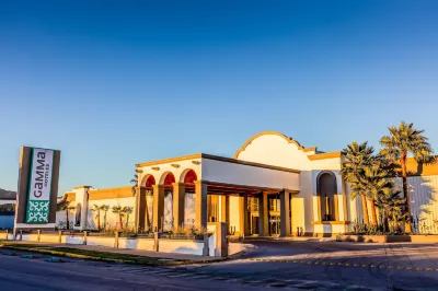 Gamma Ciudad Juarez Hotels near Mercado  Juarez