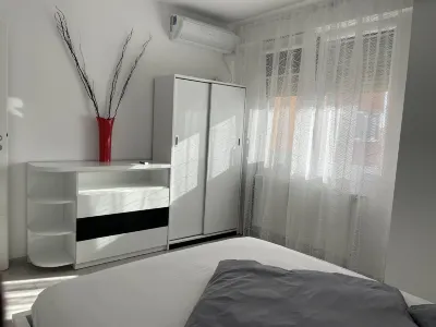 Luxury Apartment Militari Residence M3 Hôtels à : 