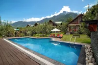 Larisa Resort Manali Hotel a Baragran