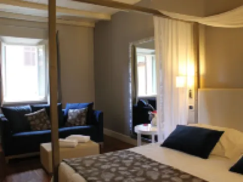 Hotel Charleston Hotéis em Spoleto