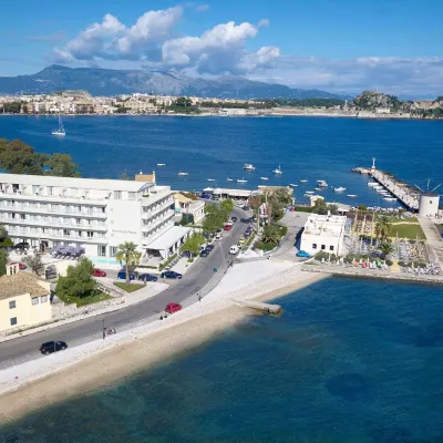 Mon Repos Palace - Adults Only Hotels near Corfu Old Town