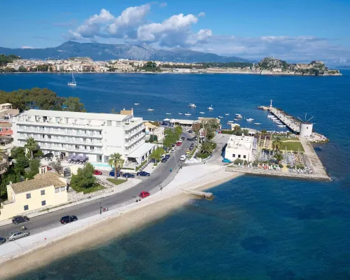 Mon Repos Palace - Adults Only Hotels near Ntougkla Square