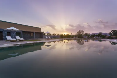 Dera Masuda Luxury Resort Hotel dekat Seven Wonders Park, Ajmer