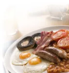 The Park - breakfast