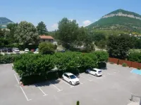 Cévenol Hôtel - parking