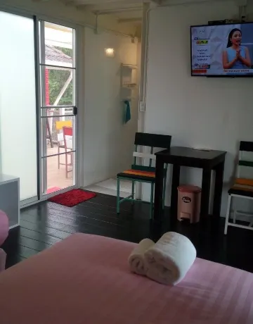 ห้องสแตนดาร์ด เตียงแฝด