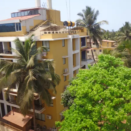 Patnem Palolem Beach Park Appt