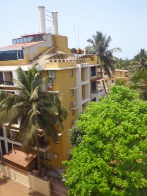 Patnem Palolem Beach Park Appt Hotels in Pololem