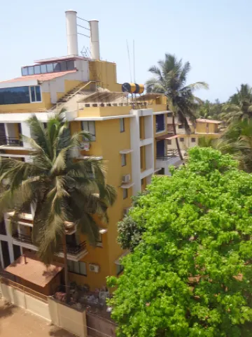 Patnem Palolem Beach Park Appt